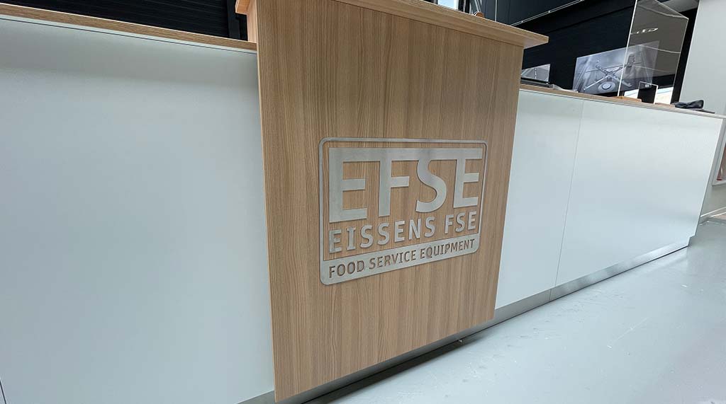 Eissens FSE Partner voor restaurant als horeca leverancier