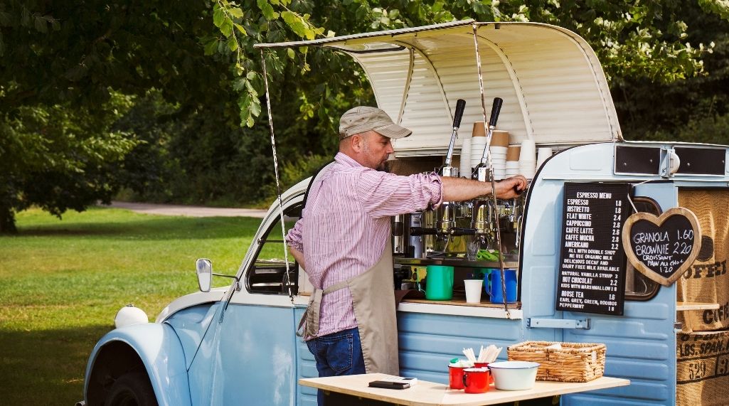 Eissens fse leverancier van foodtruck apparatuur