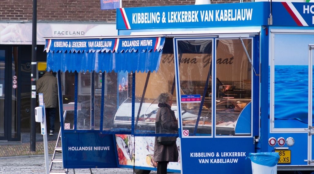 Eissens fse leverancier van verkoop marktwagens