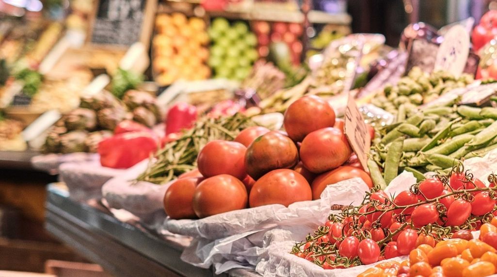 Eissens leverancier voor groenteboeren