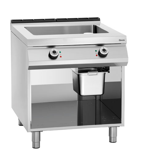 Multifunctionele pan, Elektrisch